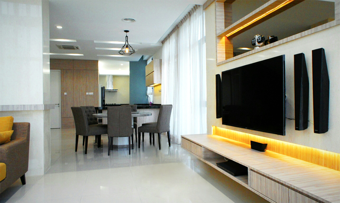 ID design Casa Bintang Residence Tiger Lane Ipoh - photo 4