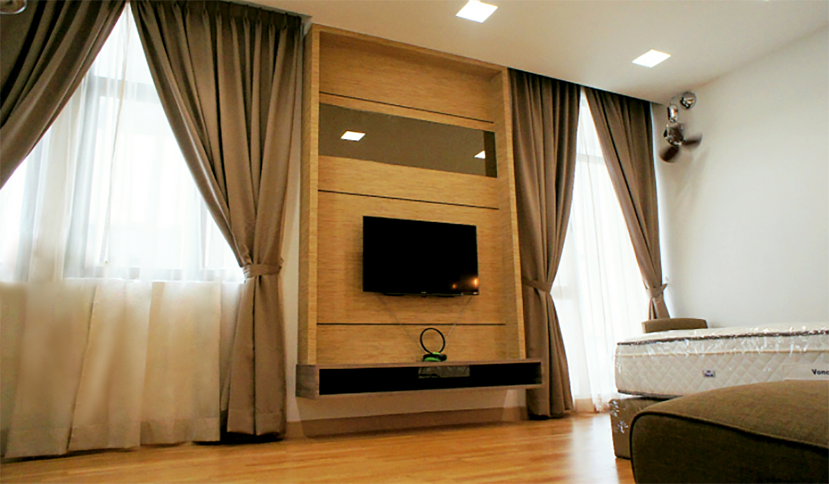 ID design Casa Bintang Residence Tiger Lane Ipoh - photo 8