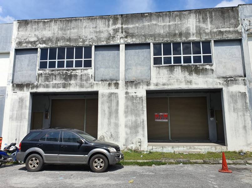 Link Factory Taman Perindustrian Ipoh, Bercham