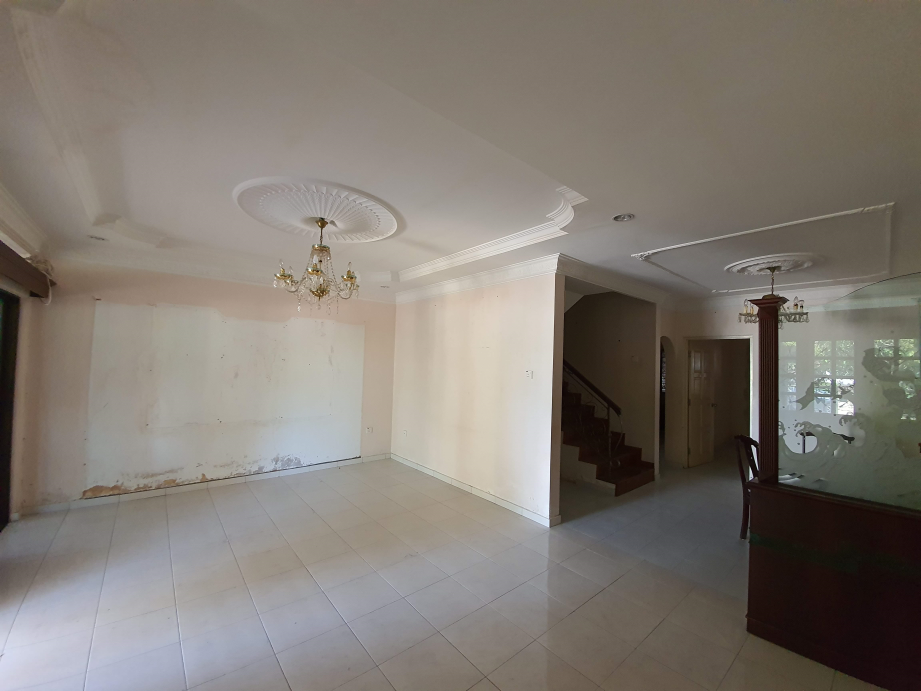 Taman Melor Pasir Puteh Double Storey House - photo 2