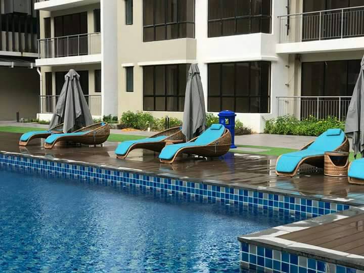 Fully Furnished Upper East Condo at Tiger Lane - photo 6