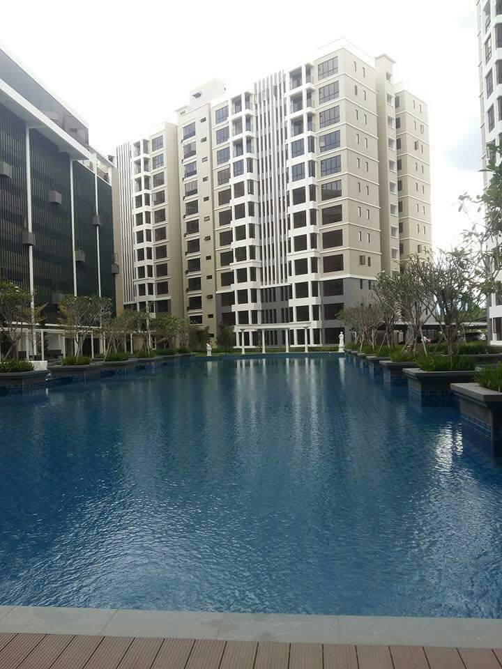 Fully Furnished Upper East Condo at Tiger Lane - photo 8