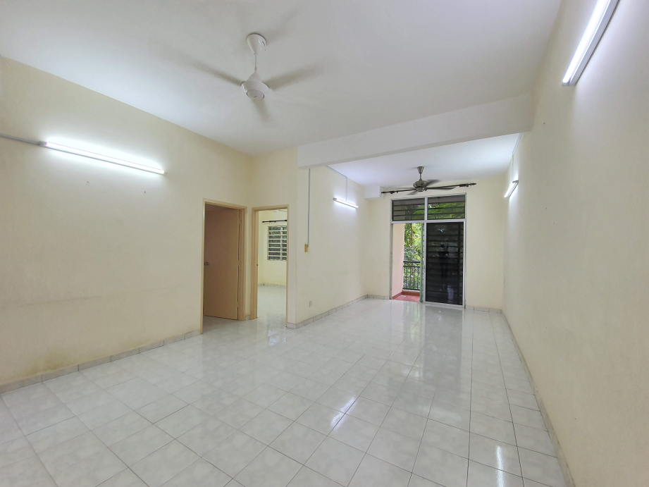 Sunway Alphine Village Apartment for Sale Basic - photo 2