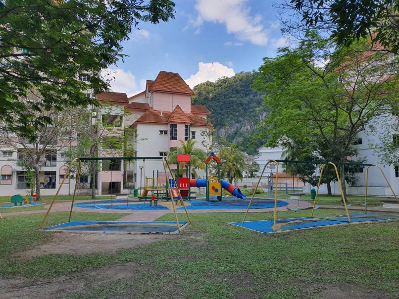 Sunway Alphine Village Apartment for Sale Basic - photo 9