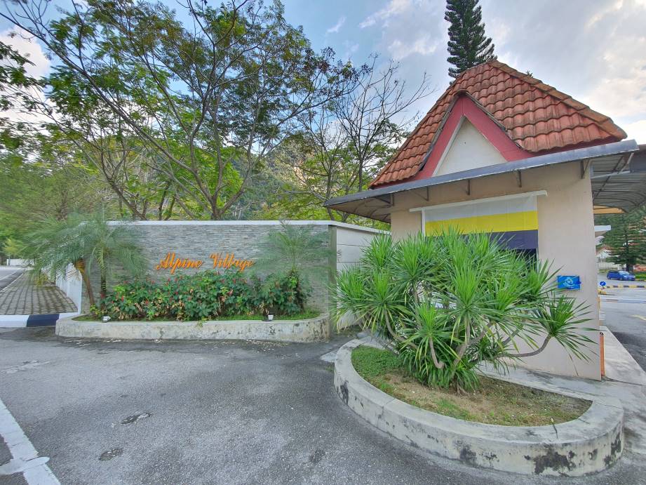 Sunway Alphine Village Apartment for Sale Basic - photo 10