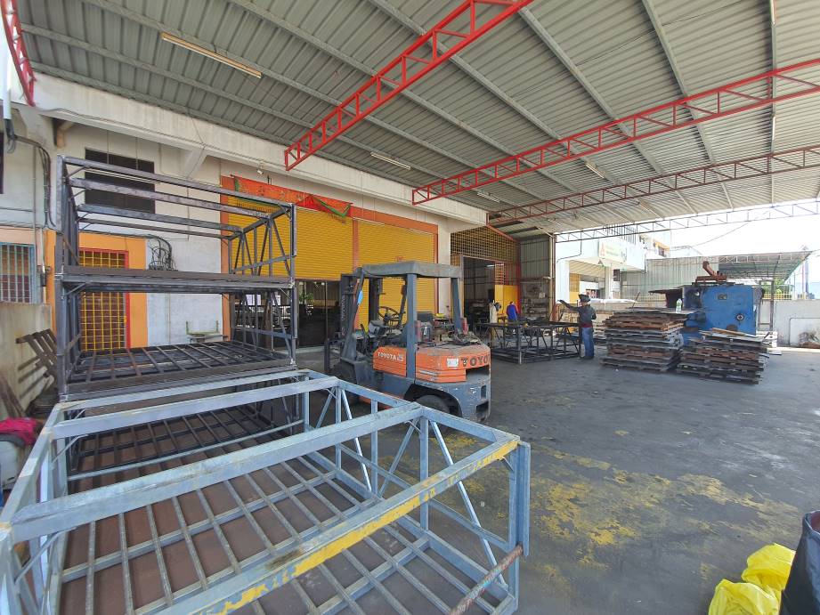 Ipoh Tasek IGB Detached Factory for Sale