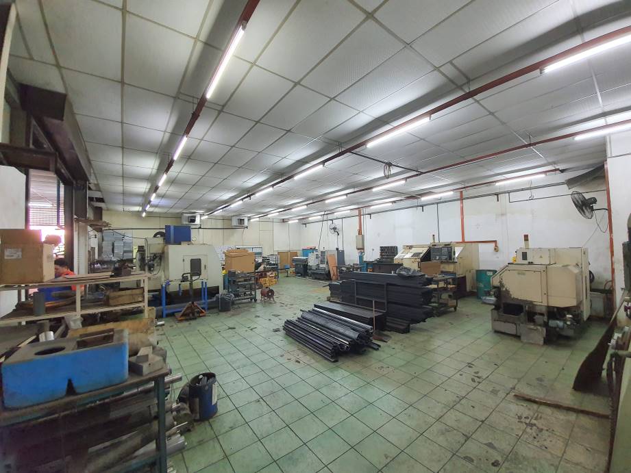 Ipoh Tasek IGB Detached Factory for Sale - photo 3