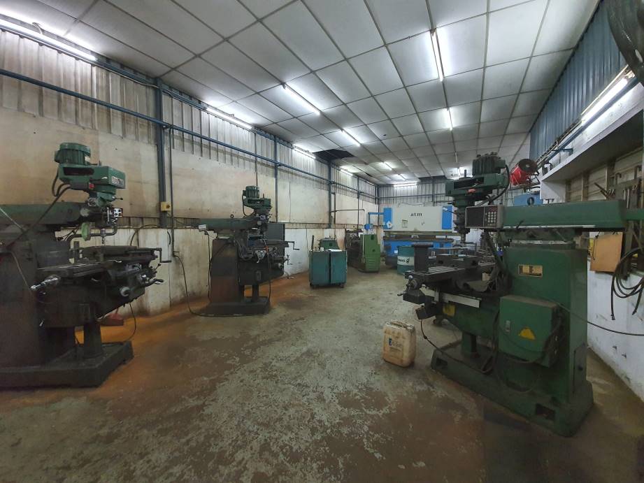 Ipoh Tasek IGB Detached Factory for Sale - photo 4