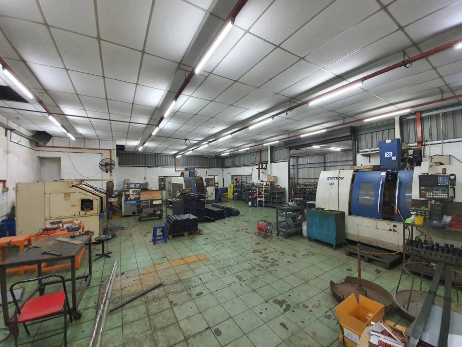 Ipoh Tasek IGB Detached Factory for Sale - photo 5