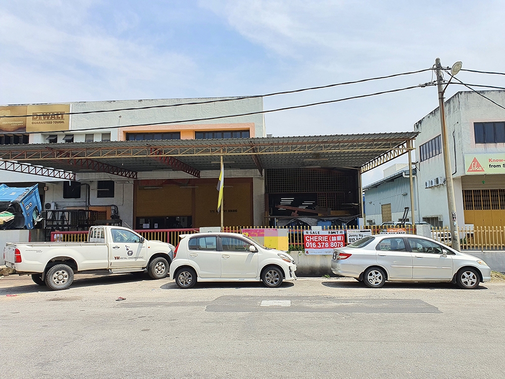 Ipoh Tasek IGB Detached Factory for Sale - photo 9