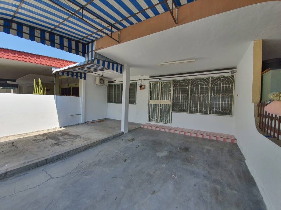 SPPK Pengkalan Jaya Single Storey Terrace House