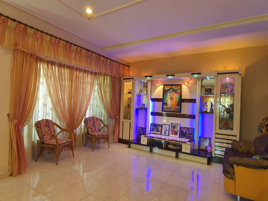 Panorama Lapangan Perdana Two and Half Corner Hous - photo 5