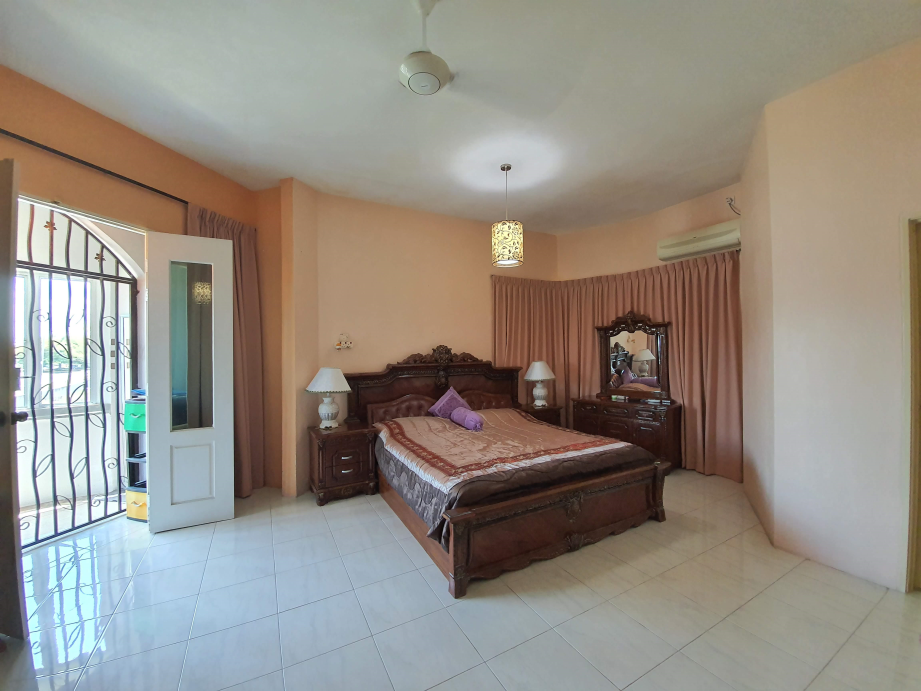 Panorama Lapangan Perdana Two and Half Corner Hous - photo 8