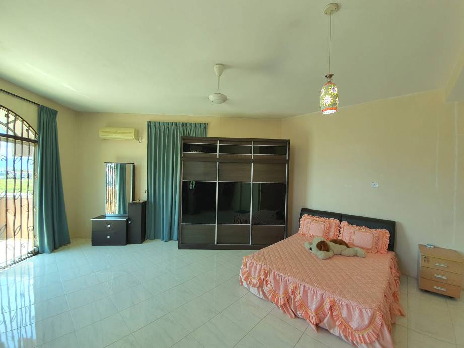 Panorama Lapangan Perdana Two and Half Corner Hous - photo 10