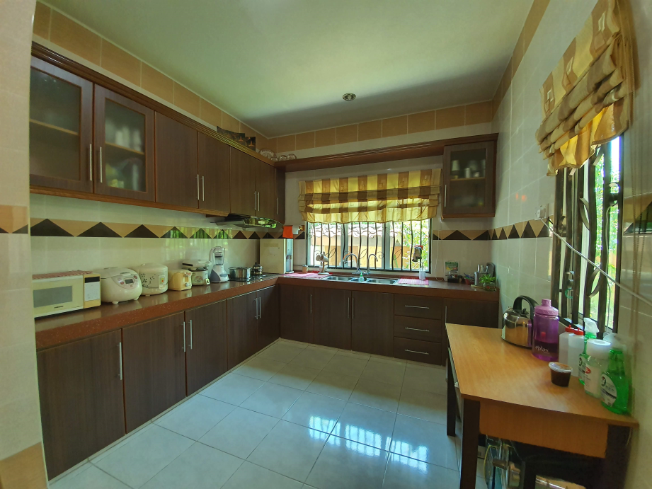 Panorama Lapangan Perdana Two and Half Corner Hous - photo 11
