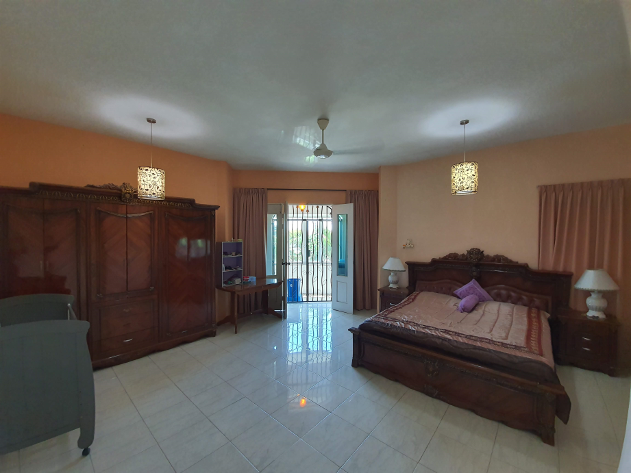 Panorama Lapangan Perdana Two and Half Corner Hous - photo 12