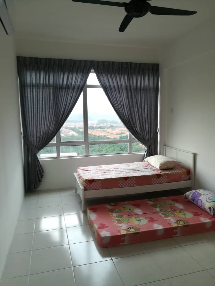 Fully Furnished Seri Tecoma Condo for rent - photo 3
