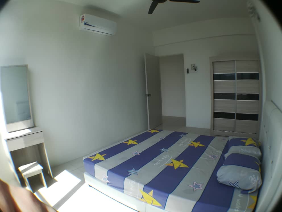 Fully Furnished Seri Tecoma Condo for rent - photo 5