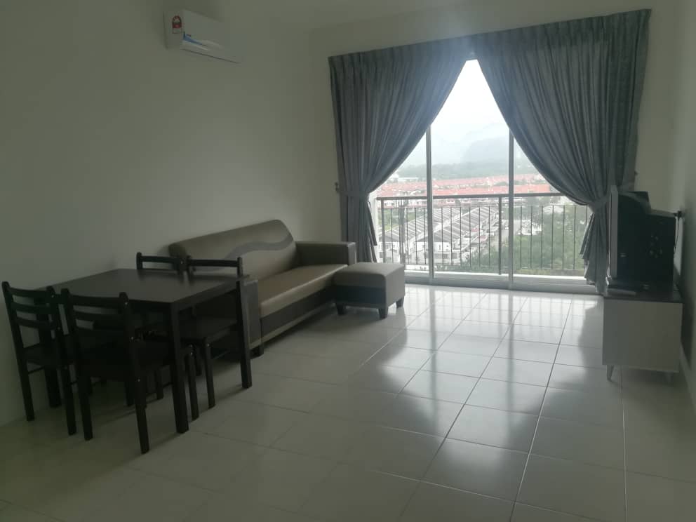 Fully Furnished Seri Tecoma Condo for rent - photo 7