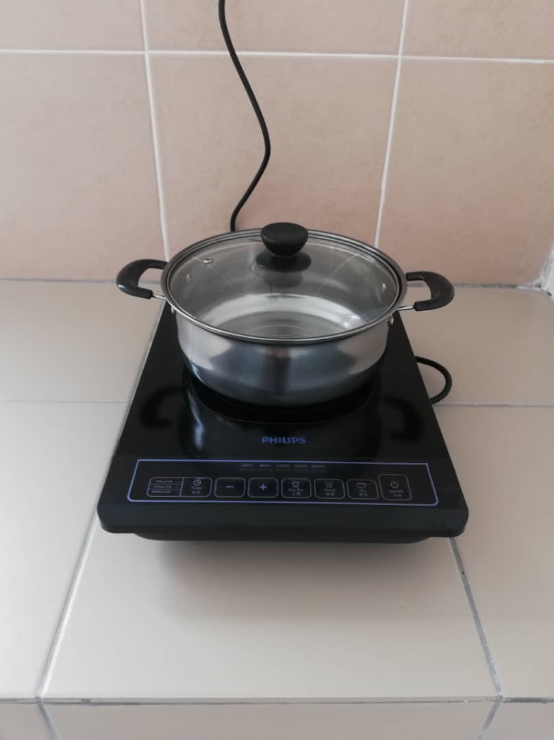 Fully Furnished Seri Tecoma Condo for rent - photo 8