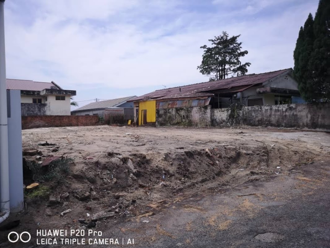 Kampung Baru Menglembu Timur Bungalow Land - photo 2