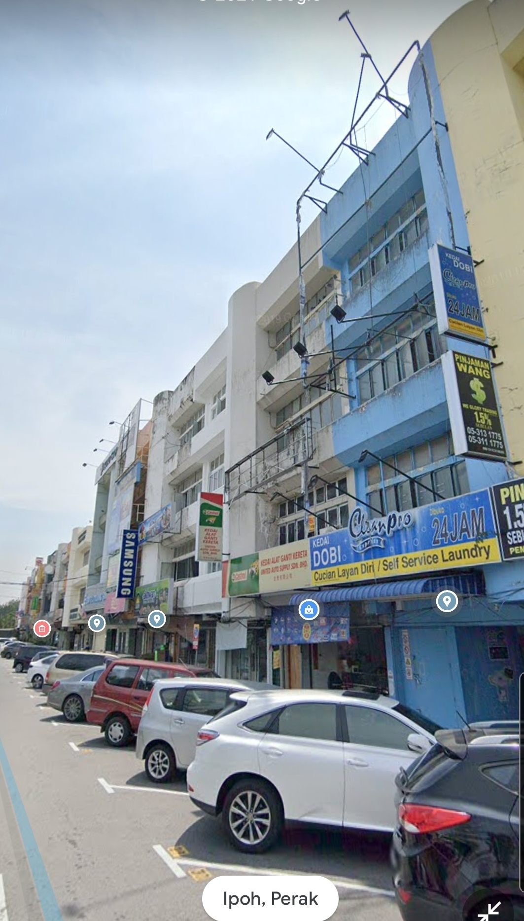 Jalan Gopeng Main Road Shop Ipoh - photo 1