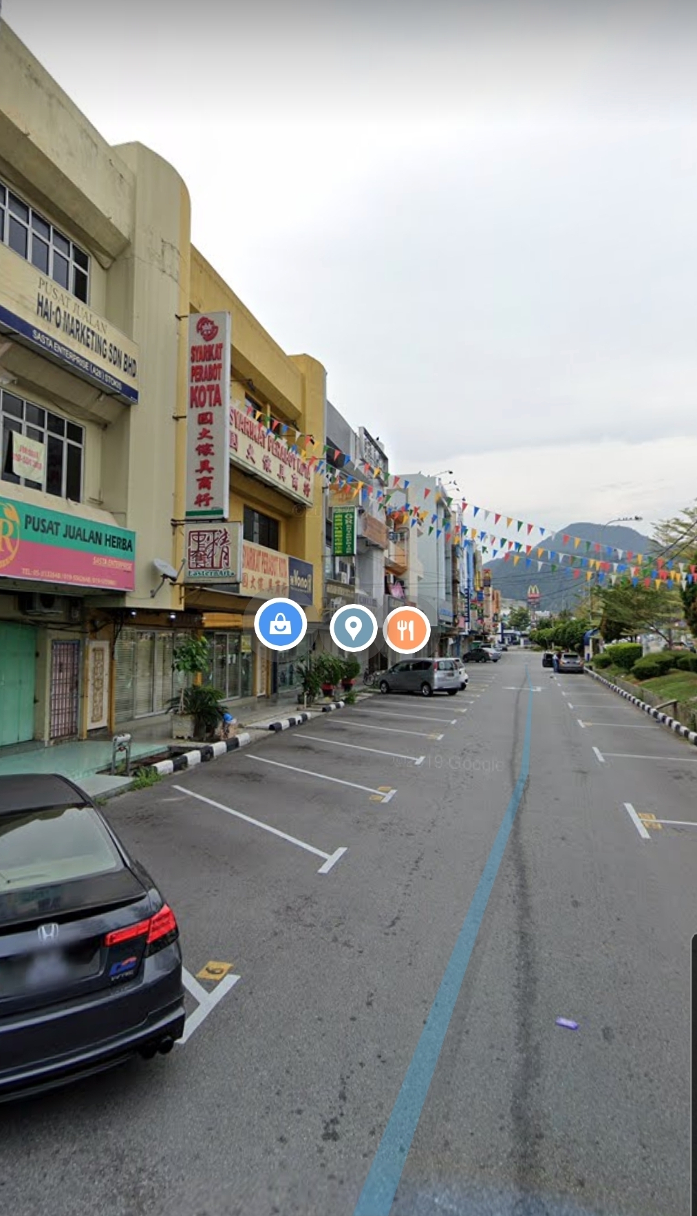 Jalan Gopeng Main Road Shop Ipoh - photo 4