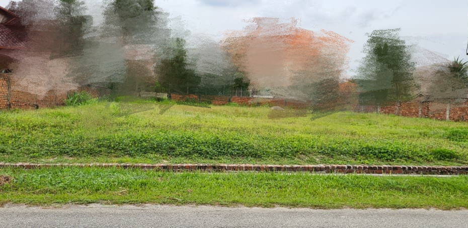 Taman Victoria Bungalow Land for sale