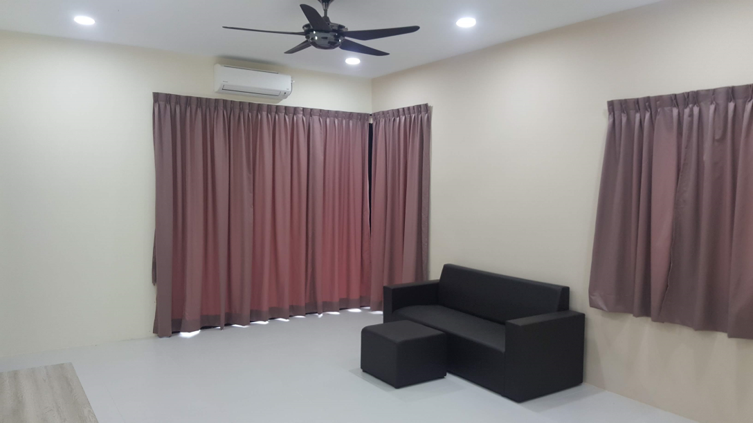 Fully Furnished Treetops Residence Condo for Rent