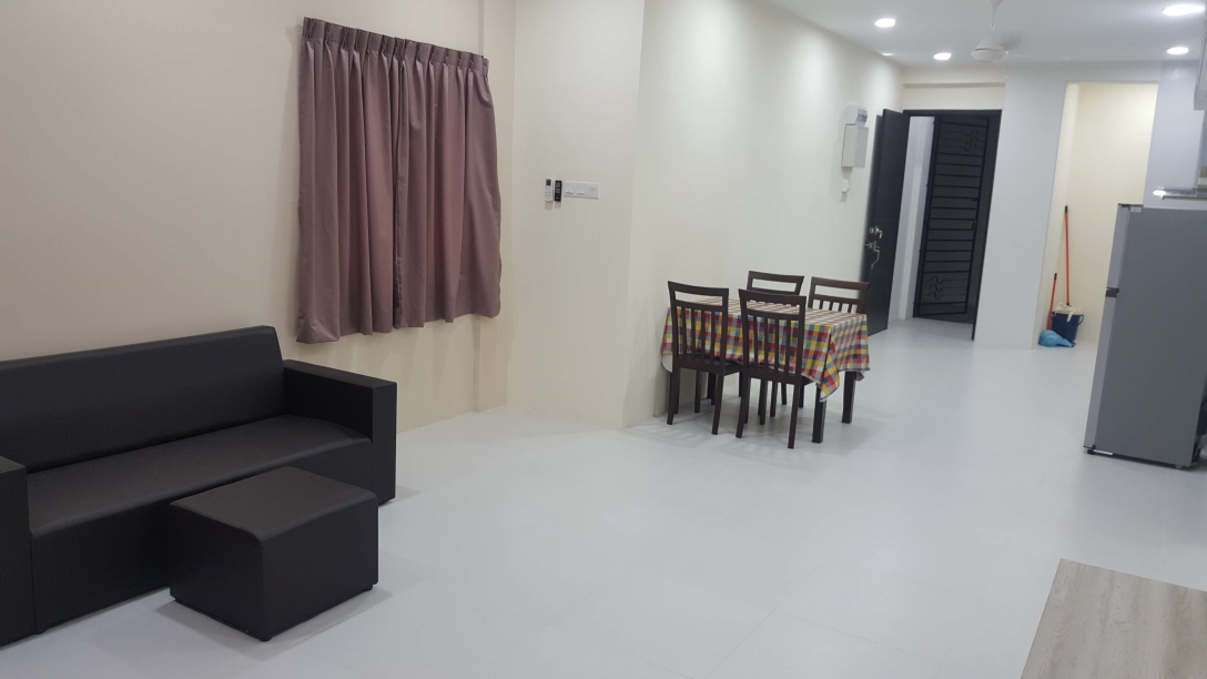 Fully Furnished Treetops Residence Condo for Rent - photo 3