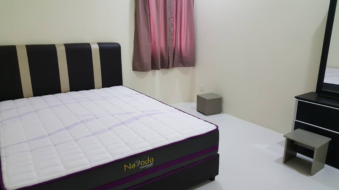 Fully Furnished Treetops Residence Condo for Rent - photo 4
