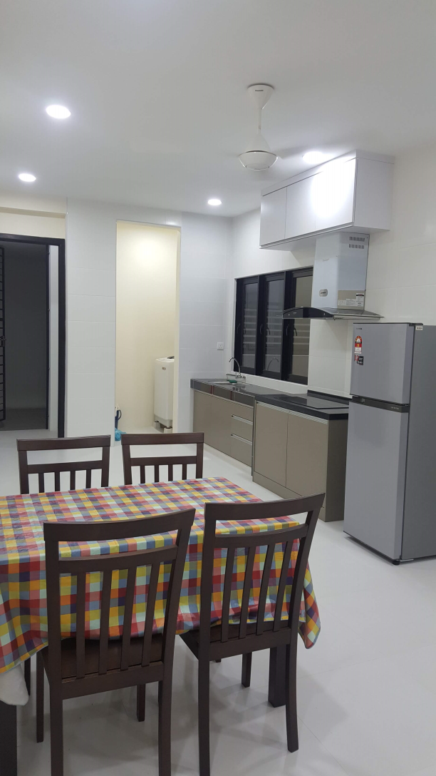 Fully Furnished Treetops Residence Condo for Rent - photo 5
