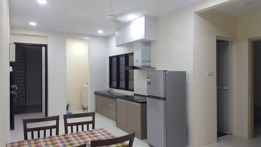 Fully Furnished Treetops Residence Condo for Rent - photo 6