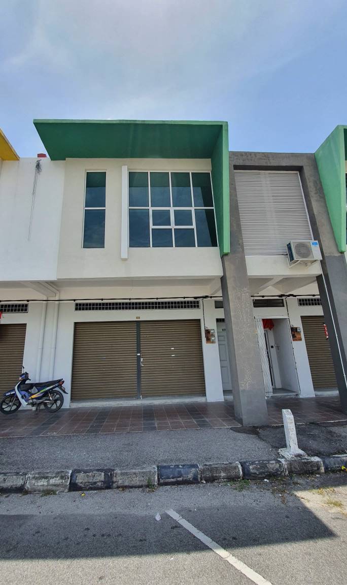 Ground Floor Shop Panorama Lapangan Perdana Ipoh