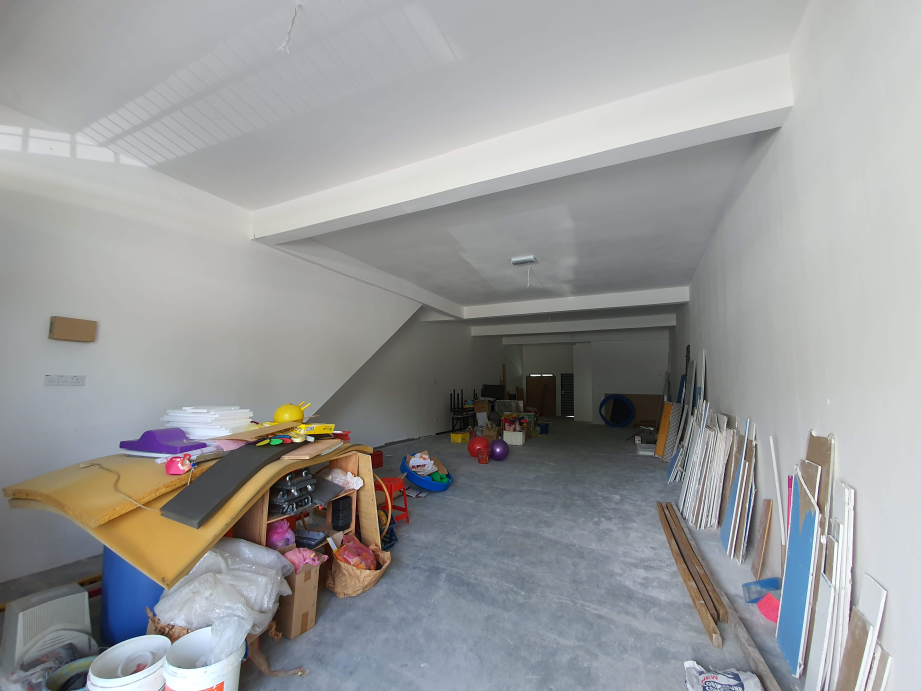 Ground Floor Shop Panorama Lapangan Perdana Ipoh - photo 3