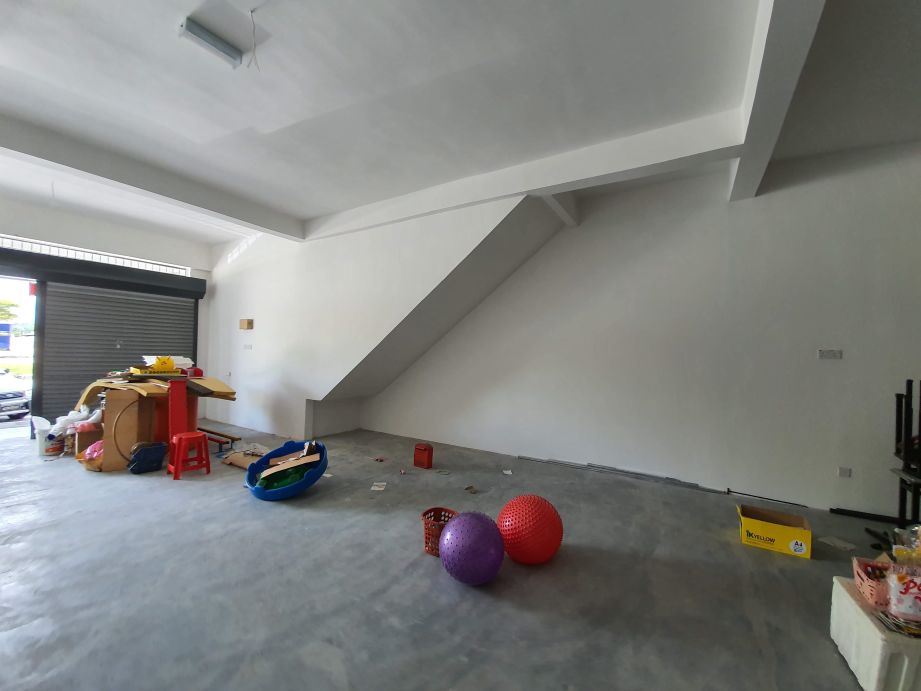 Ground Floor Shop Panorama Lapangan Perdana Ipoh - photo 6
