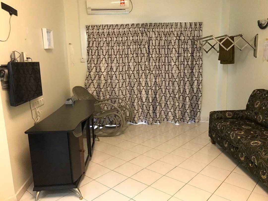 Fully Furnished Hillcity condo