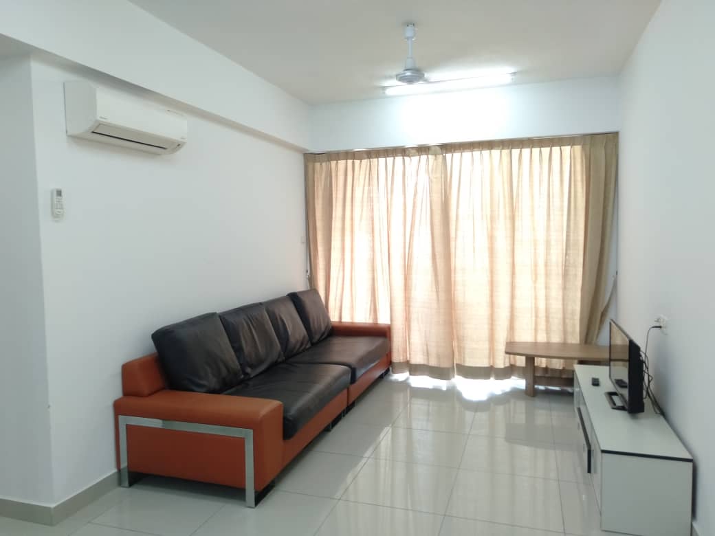 Majestic Condo 2 Rooms Fully Furnished High Floor