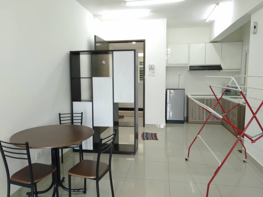 Majestic Condo 2 Rooms Fully Furnished High Floor - photo 2