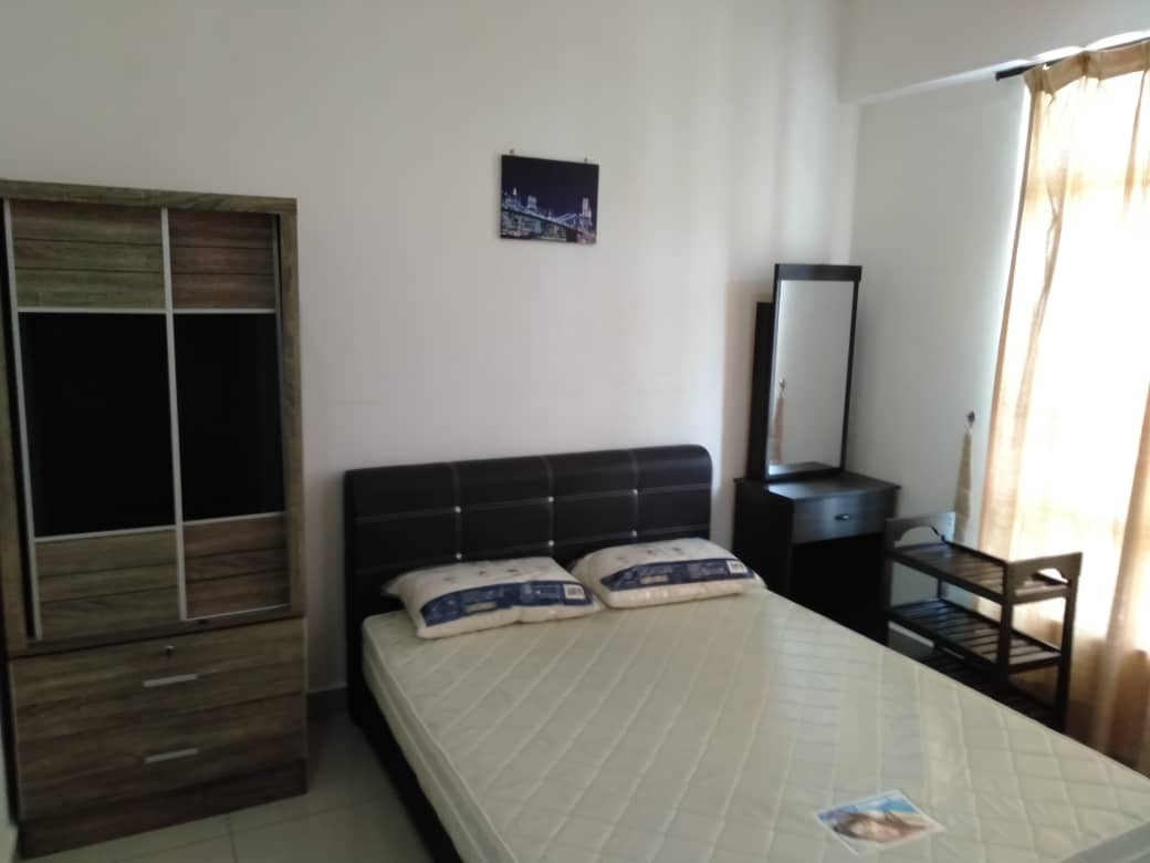 Majestic Condo 2 Rooms Fully Furnished High Floor - photo 3
