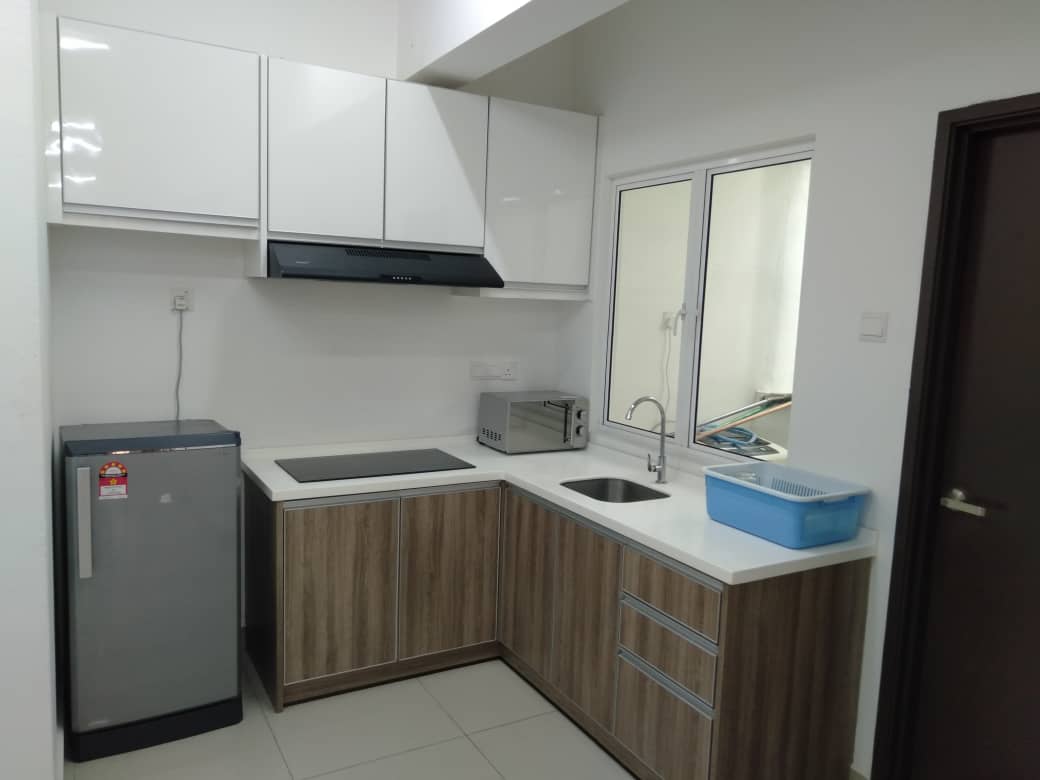 Majestic Condo 2 Rooms Fully Furnished High Floor - photo 6