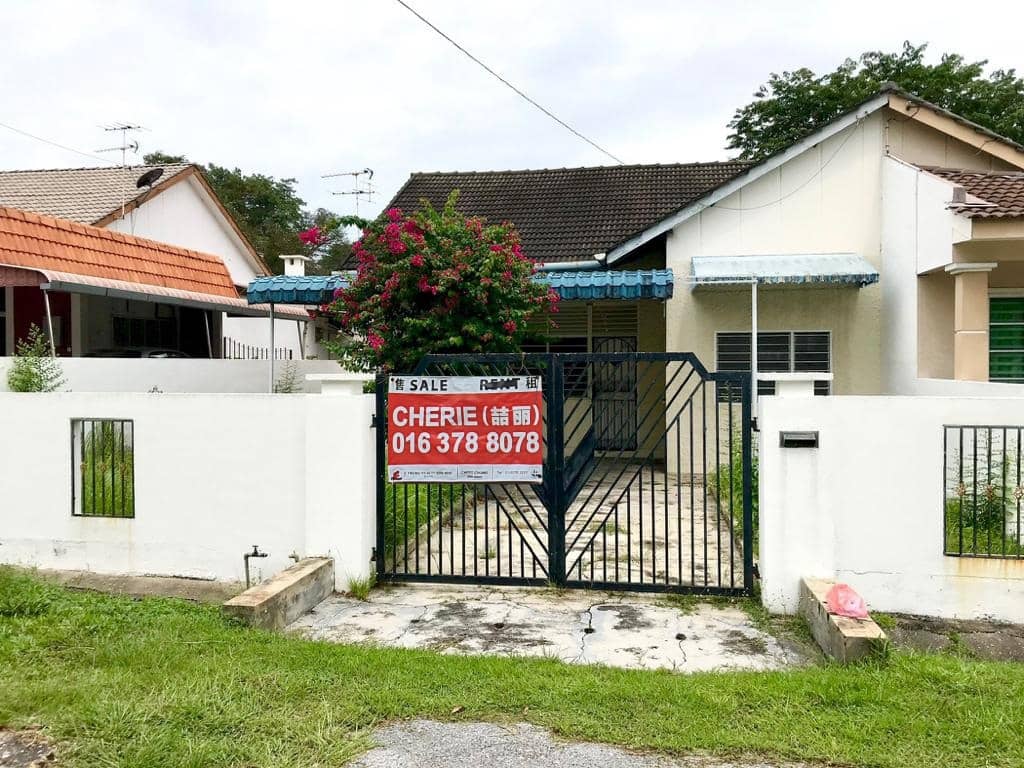 Canning Garden Semi D House for sale