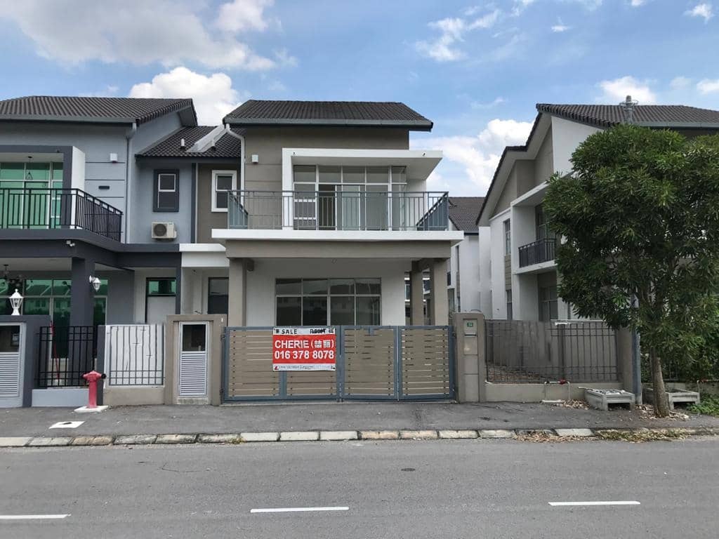 Brand New Semi D House for sale Sri Klebang Tasek - photo 1