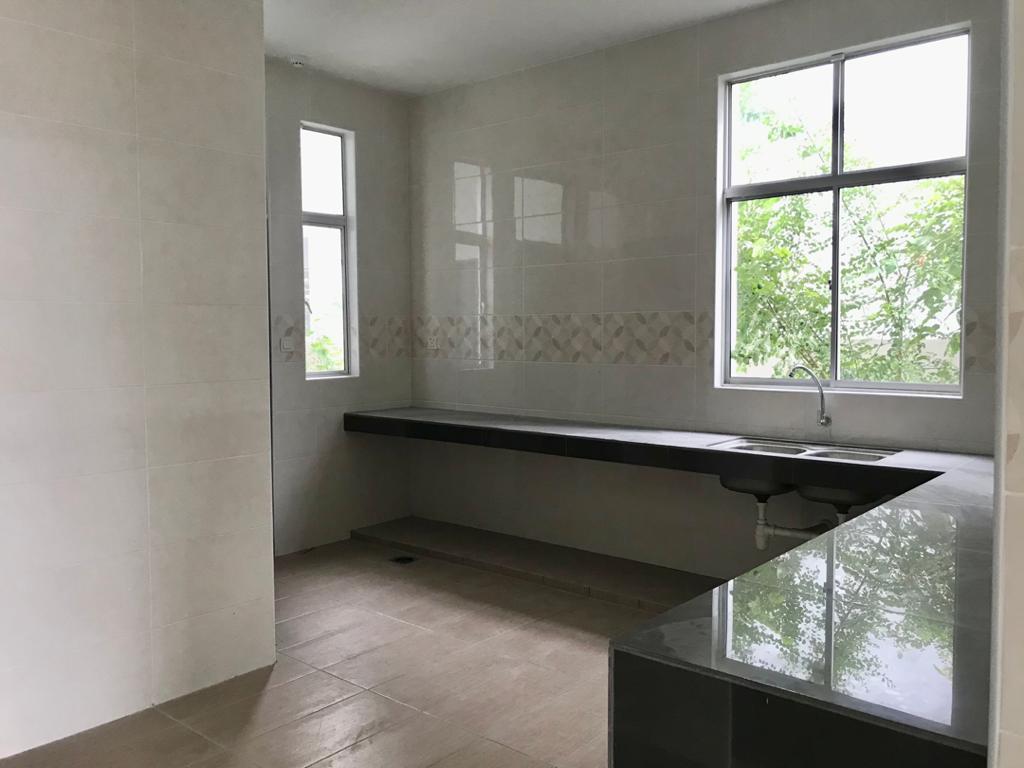 Brand New Semi D House for sale Sri Klebang Tasek - photo 4