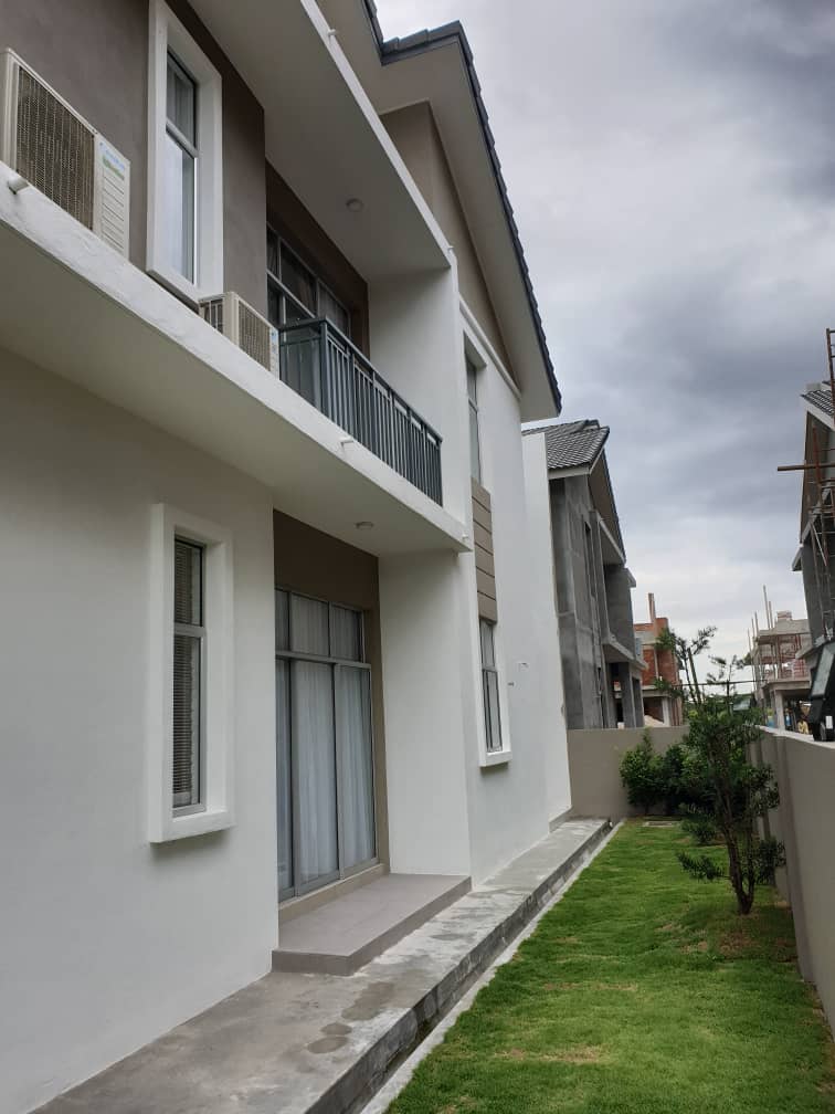 Brand New Semi D House for sale Sri Klebang Tasek - photo 7