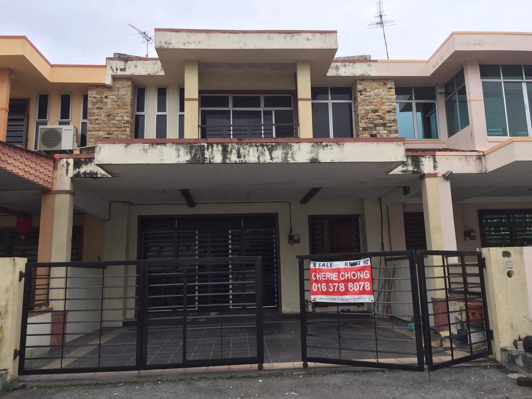Tasek Anjung Tawas Sinaran Double Stry House Ipoh