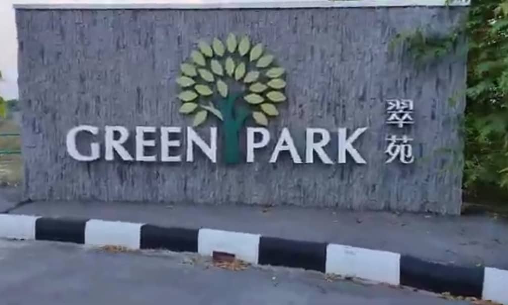Brand New Basic Green Park 2 storey Semi D House - photo 12