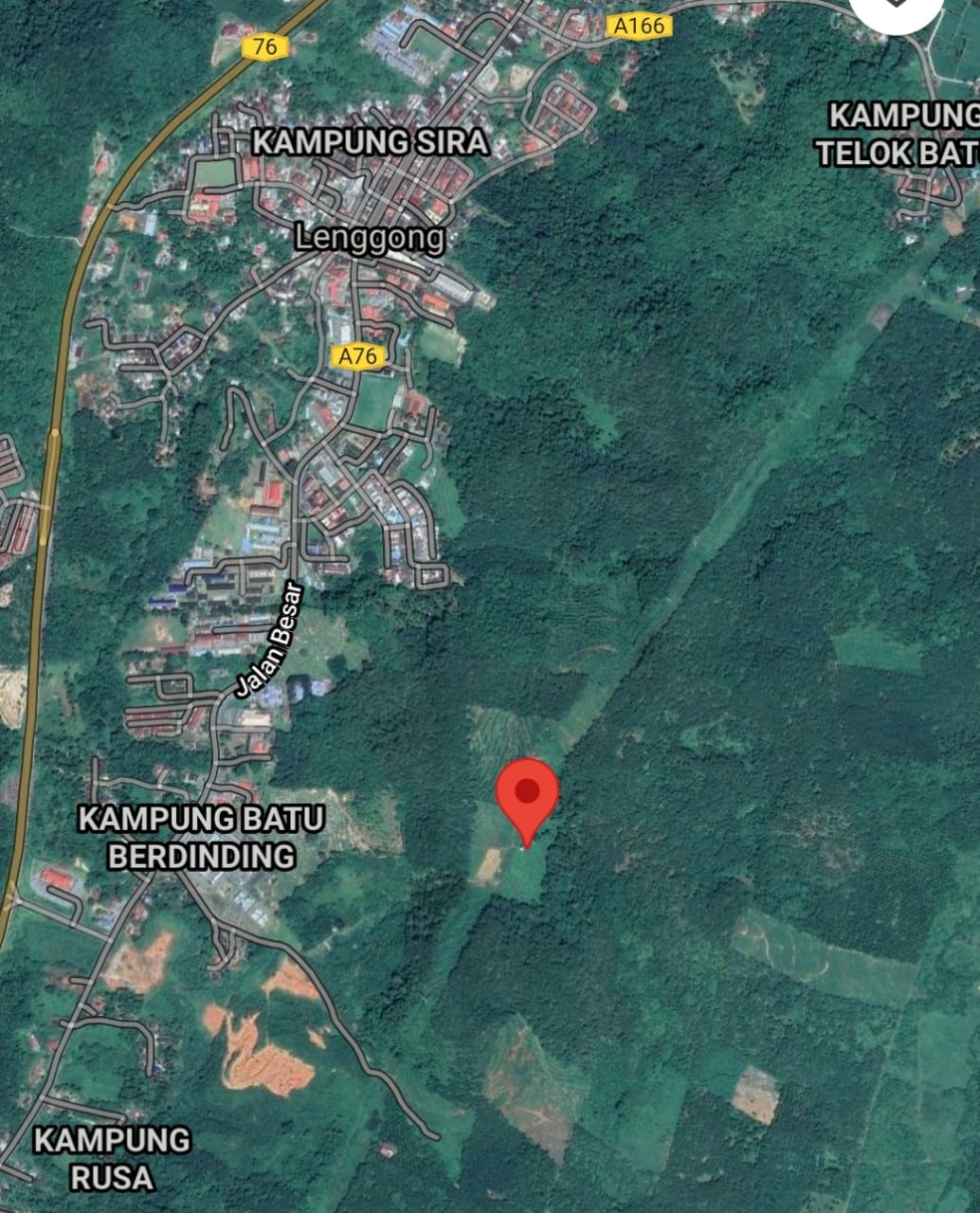 Perak Lenggong 10 Acres Agriculture Land for sale - photo 1
