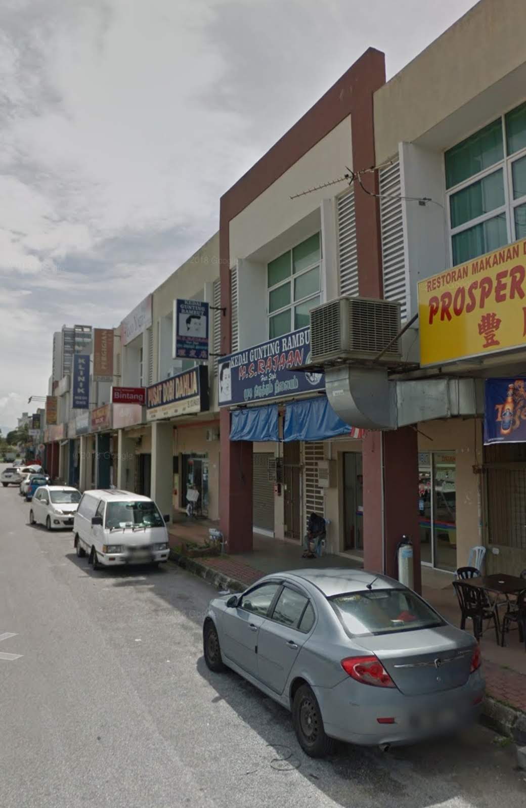 2 Storey Shop for Rent at Bandar Seri Botani - photo 2