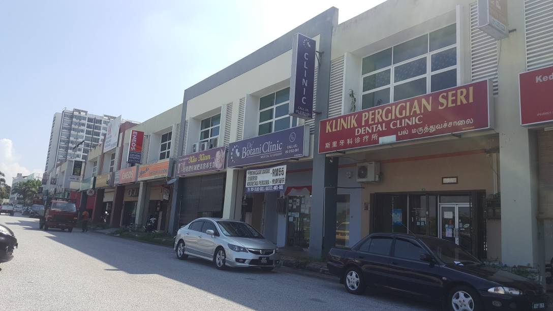 2 Storey Shop for Rent at Bandar Seri Botani - photo 3